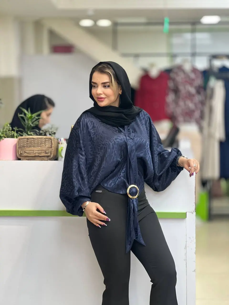 شومیز ترند